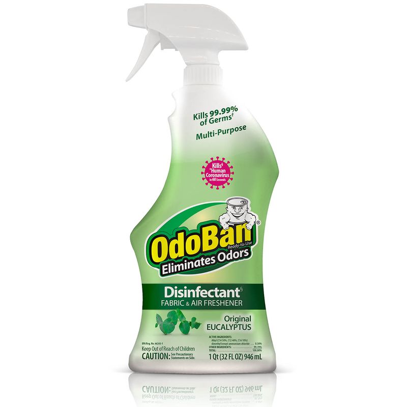 OdoBan-Disinfectant-Ready-to-Use-Eucalyptus-32oz-Spray