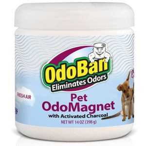 OdoBan OdoMagnet Odor Eliminator Gel Crystals