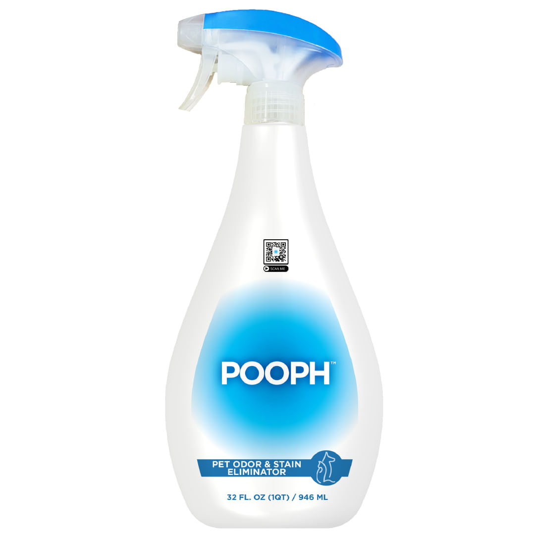 Pet Odor & Stain Eliminator By Pooph - Jeffers