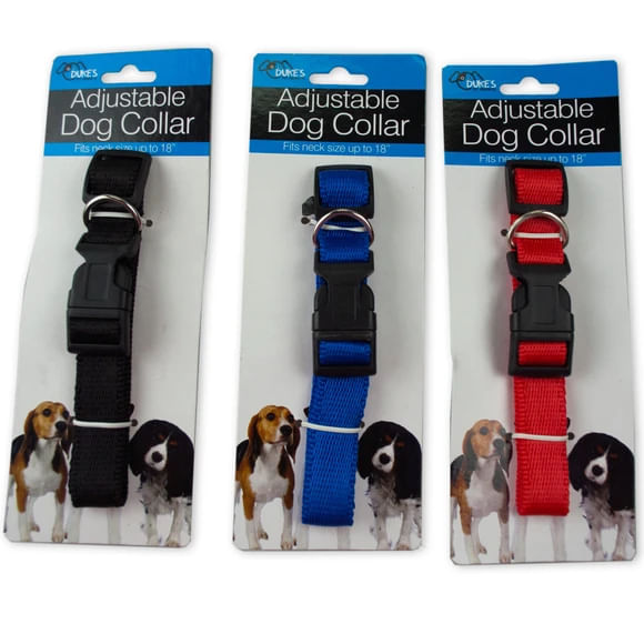 Adjustable-Nylon-Dog-Collar-Assorted-Patterns-15--18-