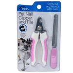 Nail-Clipper-and-File-set-Assorted-Colors