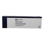 Monoject-Needle--Polypropylene-Hub--22-g-x-3-4-