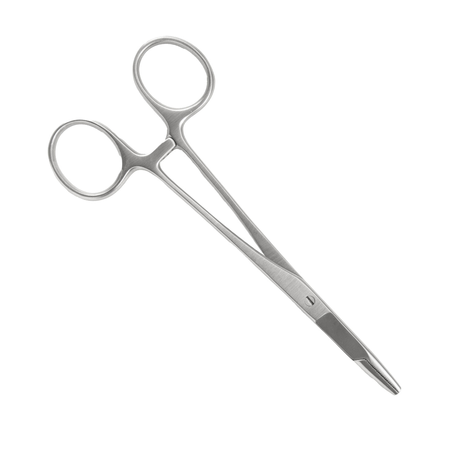 Jeffers Needle Holder Scissor Combination For Veterinary Operations 