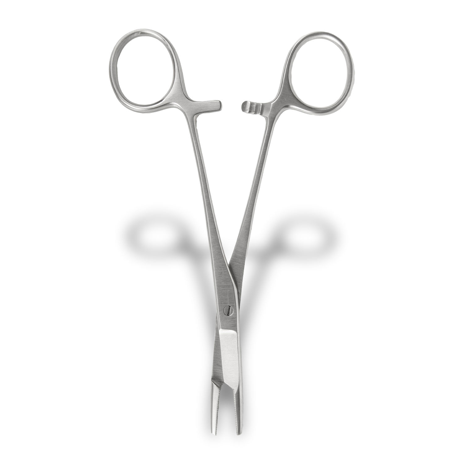 Jeffers Needle Holder/Scissor Combination for Veterinary Operations