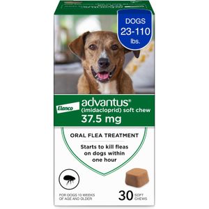 Advantus Soft Chews for Dogs 23-110 lb