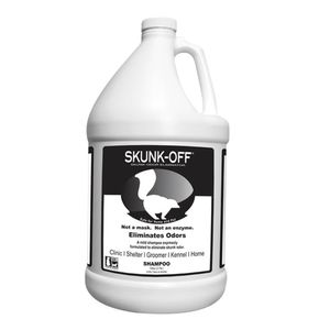 Skunk-Off Shampoo  1 Gallon