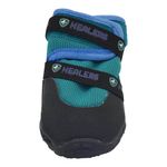 Healers-Urban-Walker-Dog-Boots-Pair-Teal-XSmall