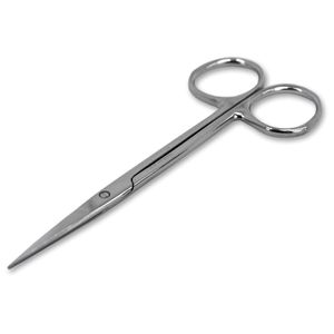 Iris Scissors Straight  4.5"