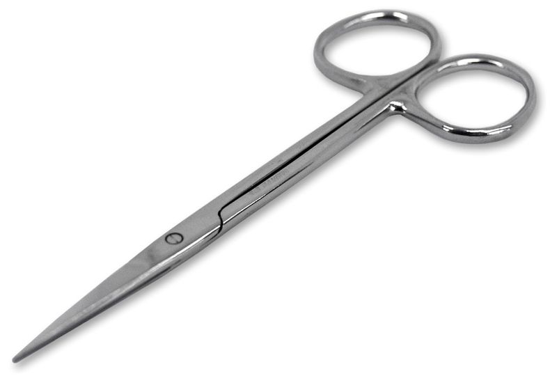 Iris-Scissors-Straight--4.5-