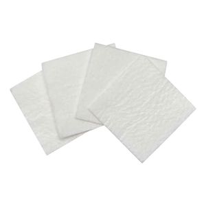 Gauze Pads for Leg Wraps-2" SQ