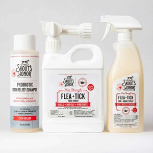 Ultimate Flea and Tick Bundle