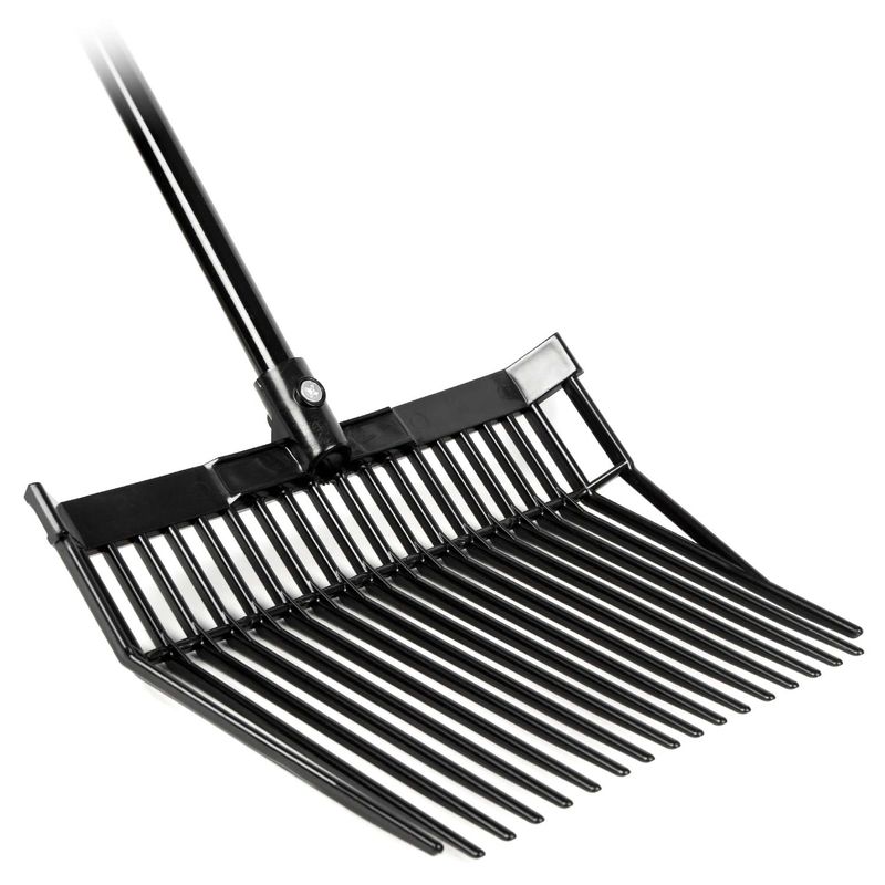 Jeffers Manure & Bedding Fork Jeffers