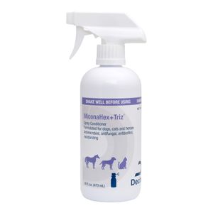 Miconahex+ Triz Spray for Dogs, Cats, and Horses