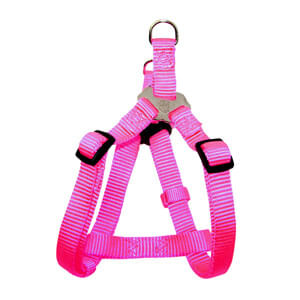 Nylon Harness Adjustable Easy-On