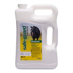 Safe-Guard Suspension 10%, 1 Gallon