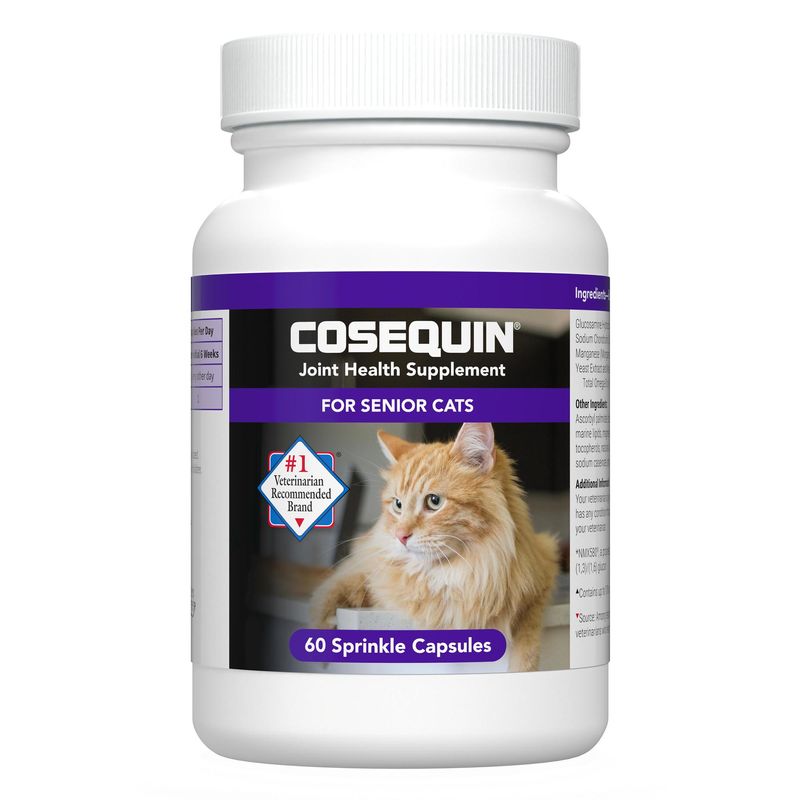 Cosequin-Senior-Joint-Health-Supplement-for-Cats-60-Sprinkle-Capsules