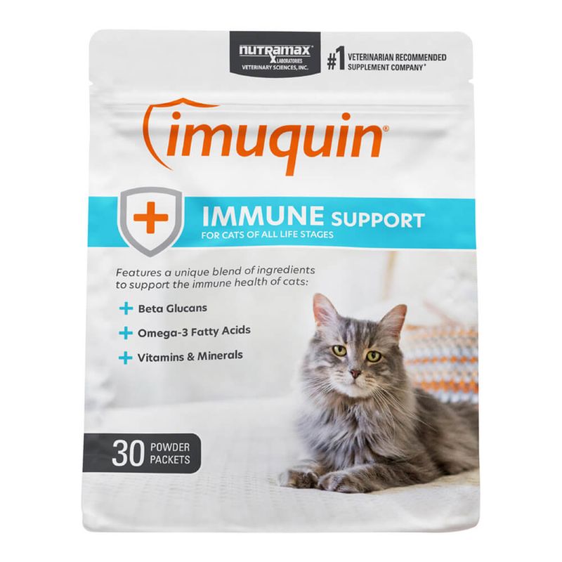 Imuquin-Immune-Health-for-Cats--30-Packets