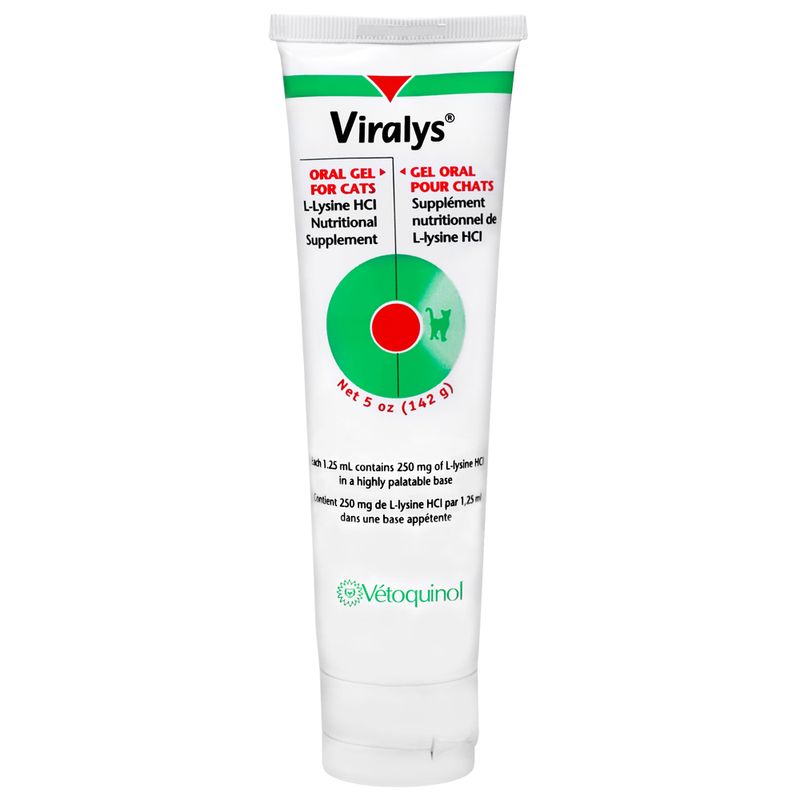 Viralys-Gel-5-ounce-tube-of-L-Lysine