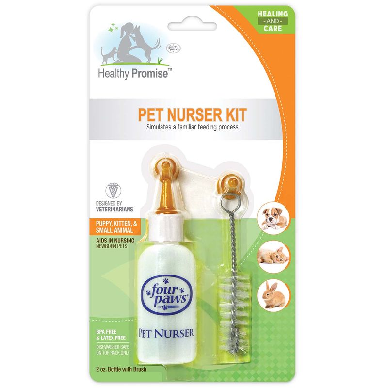 Pet-Nursing-Kit-Bottle-and-Brush-2-Ounce