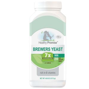 Healthy Promise Brewers Yeast Chews for Dogs (250 Count)