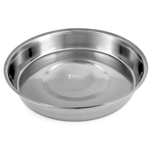 Stainless Steel Puppy Pans