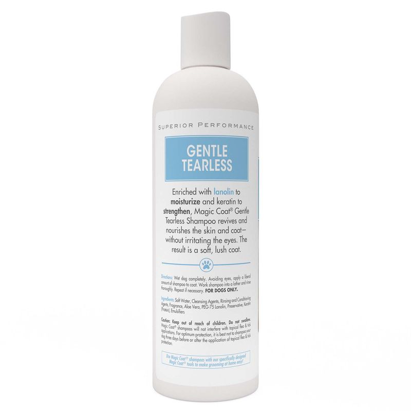 Magic-Coat-Gentle-Tearless-Dog-Shampoo-16-Ounce