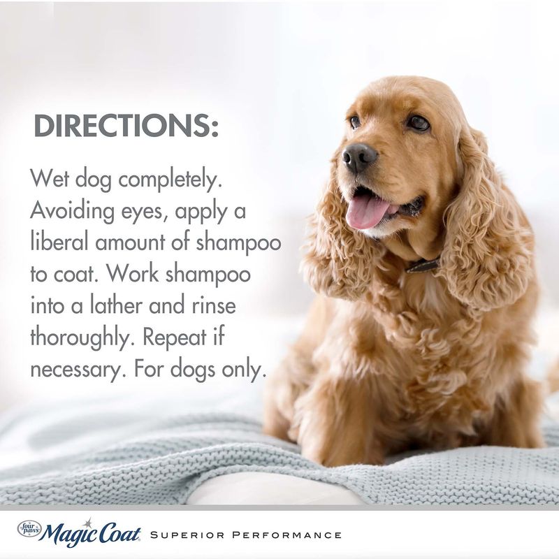 Magic-Coat-Gentle-Tearless-Dog-Shampoo-16-Ounce