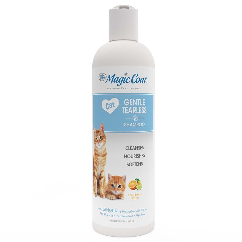 Magic-Coat-Tearless-Kitten---Cat-Shampoo-16-Ounce