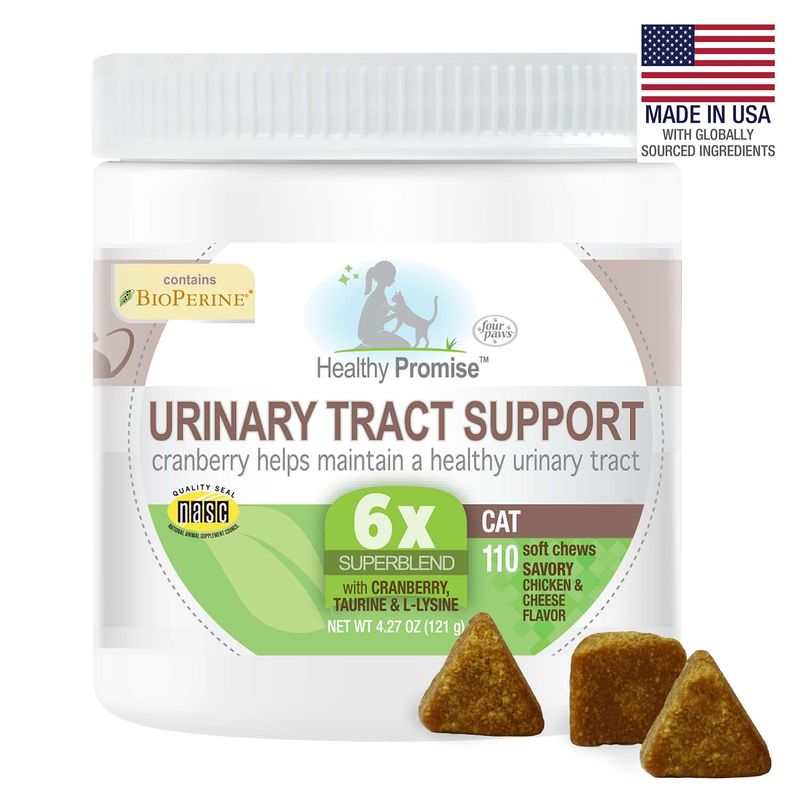 Healthy-Promise-Cat-Urinary-Tract-Soft-Chews-Chicken---Cheese--110-Count-