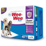 Wee-Wee-Super-Absorbent-Pads-for-Dogs-24--x-24---40-Count-