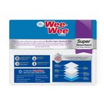 Wee-Wee-Super-Absorbent-Pads-for-Dogs-24--x-24---40-Count-