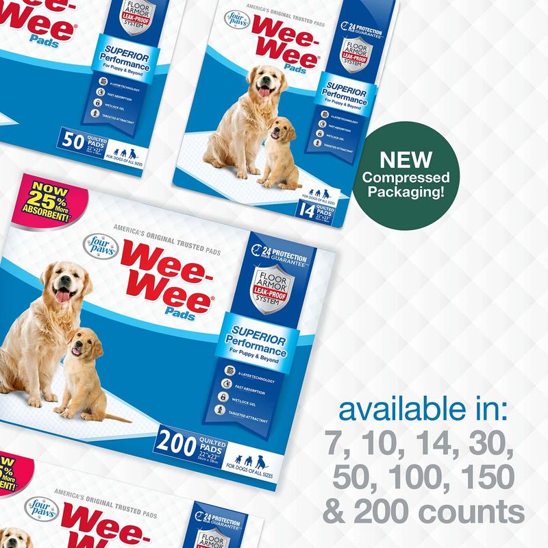 Wee-Wee-Superior-Performance-Dog-Pee-Pads-22--x-23---14-Count-