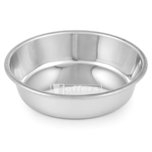 Heavy Weight Stainless Steel Bowls