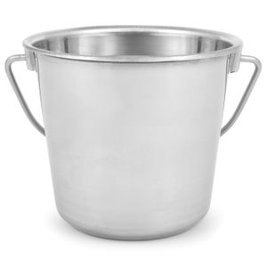 Multi-Purpose Stainless Steel Pails