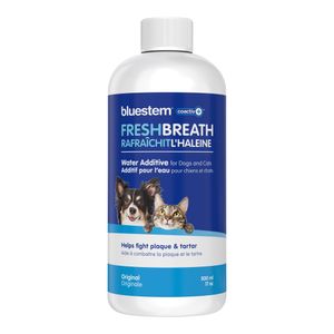 bluestem Water Addit for Dogs & Cats