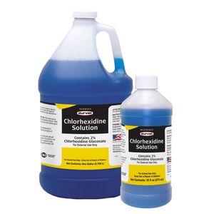 Chlorhexidine Solution 2%, Gallon