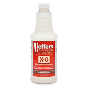 X-O Odor Neutralizer Plus+ by Jeffers