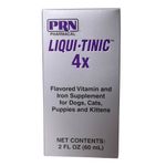 Liqui-Tinic-4X-Vitamin-and-Iron-Supplement-for-Dogs--Cats--Puppies-and-Kittens--2-fl-oz