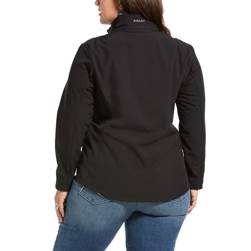 Ariat-Women-s-Softshell-Jacket-Black-XXL