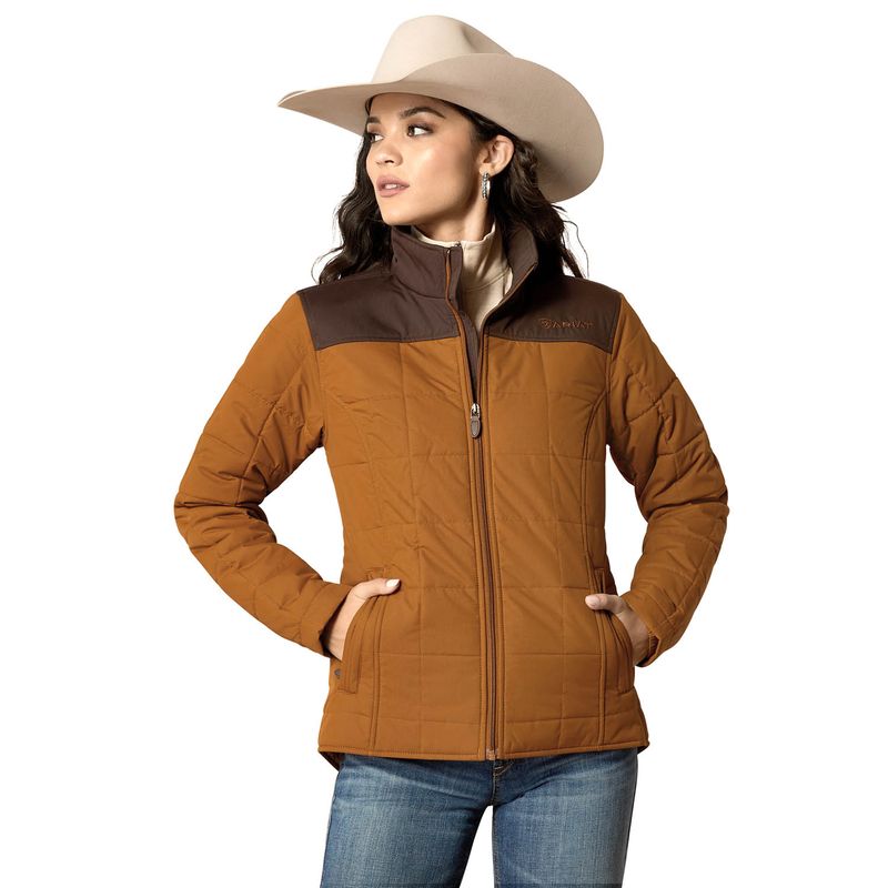 Ariat-Women-s-Crius-Insulated-Jacket-Chestnut---Chocolate-Small