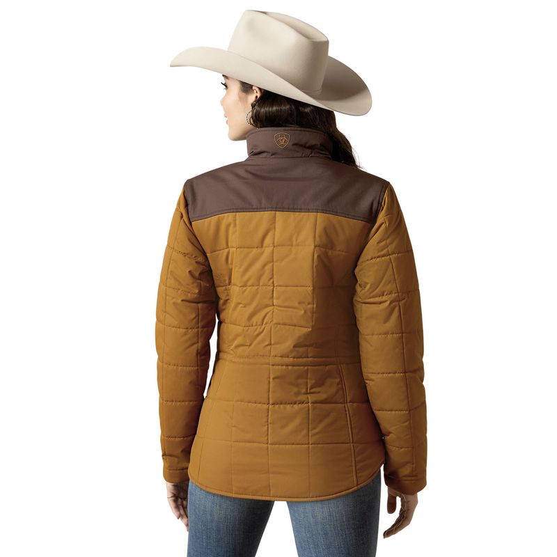 Ariat-Women-s-Crius-Insulated-Jacket-Chestnut---Chocolate-Small