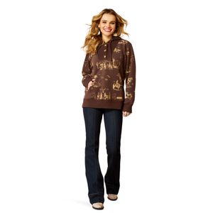 Ariat Women's Ranchin' Hoodie