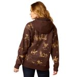 Ariat-Womens-Ranchin--Hoodie-Small