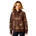 Ariat-Womens-Ranchin--Hoodie-Small