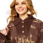 Ariat-Womens-Ranchin--Hoodie-Small