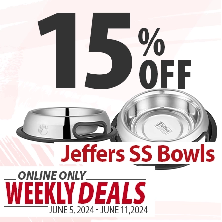 Shop Jeffers SS Bowls