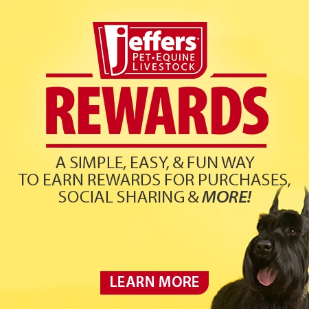 Learn about Jeffers Rewards