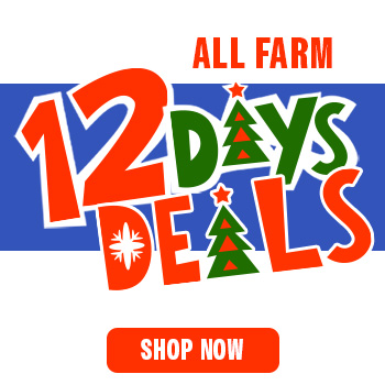 All Farm & Ranch 12 Day of Deals