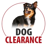 Dog Clearance