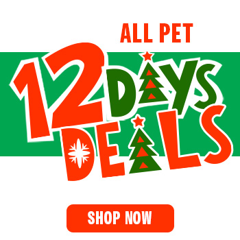 All Pet 12 Days of Deals